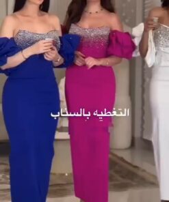 فساتين زوج