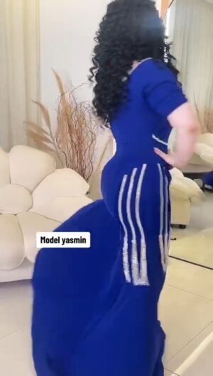 ⁦فساتين سهرة ناعمة⁩ - الصورة ⁦3⁩