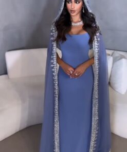 فساتين طويلة