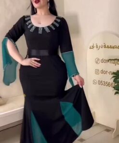فستان سهرة