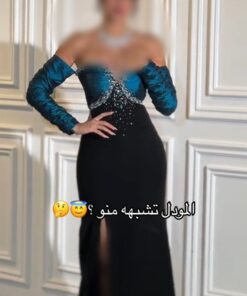 أجمل فساتين نسائية