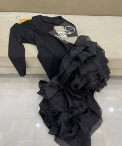 فساتين سوادء