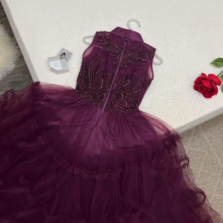 ⁦فساتين سهرة طويلة⁩ - الصورة ⁦4⁩