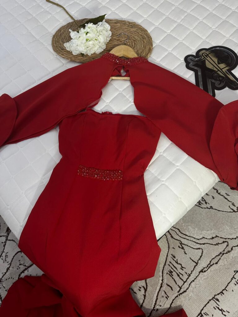 ⁦فستان خطوبة⁩ - الصورة ⁦3⁩
