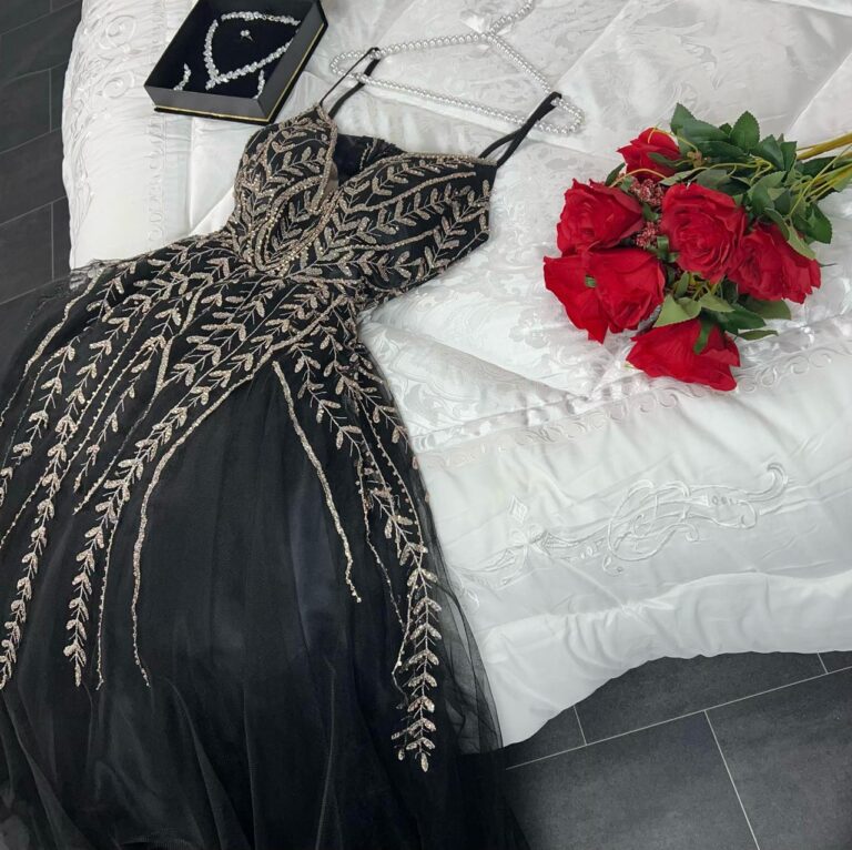 ⁦فساتين منفوشة⁩ - الصورة ⁦5⁩