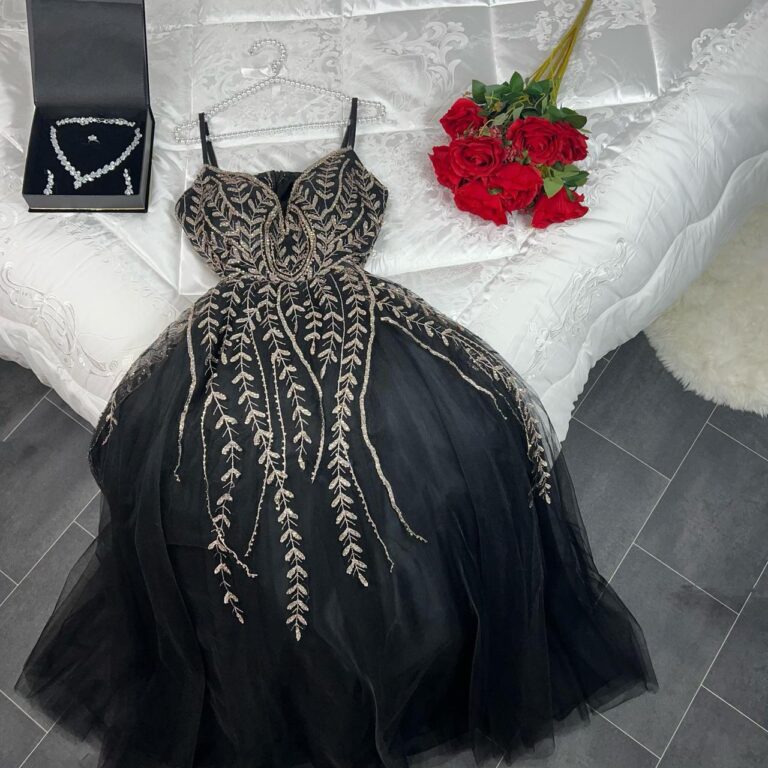 ⁦فساتين منفوشة⁩ - الصورة ⁦4⁩