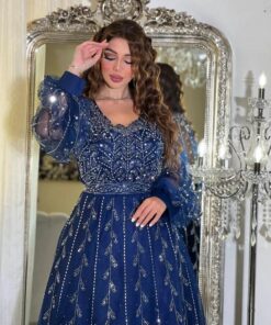 فساتين راقية