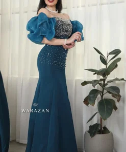 فستان ناعم