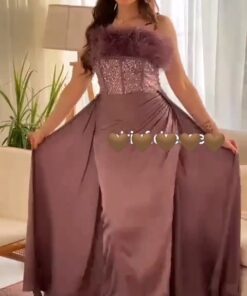 اجمل فساتين نسائية