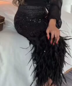 أجمل فساتين سهرة