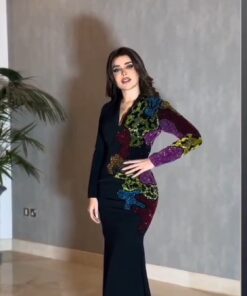 فساتين سهرة بنات الرياض