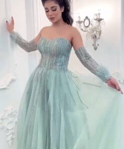فساتين سهرة روووووعه