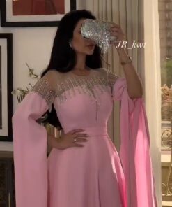 فساتين الون جملية