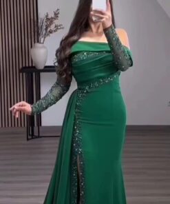 فستان مناسبة