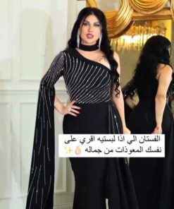 Alternative view of أجمل الفساتين للسهرة
