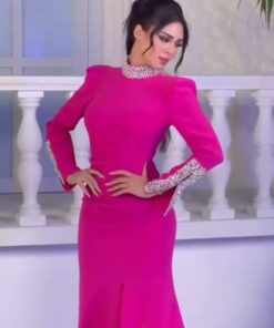 فساتين سهرة جدة