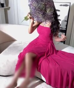 فساتين سهرة جميلة