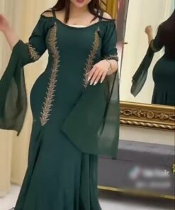 فساتين راقية وجميلة