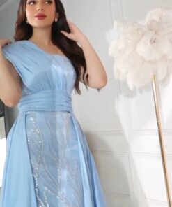 اجمل فساتين للسهرات