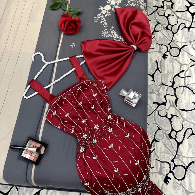⁦فساتين جملية جدا⁩ - الصورة ⁦2⁩