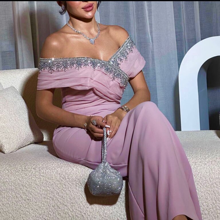 فساتين سهرة جدة