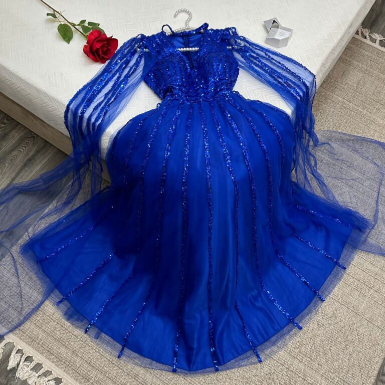 فساتين جميلة