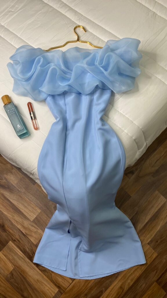 ⁦احلي فساتين سهرة⁩ - الصورة ⁦4⁩