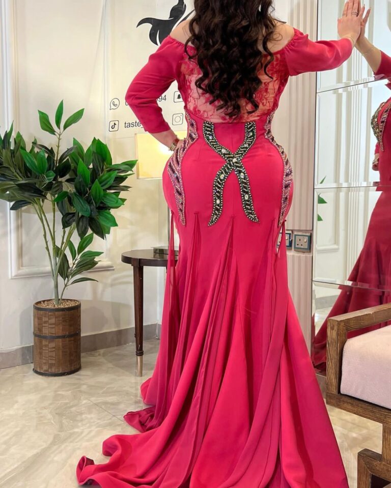 ⁦فساتين سهرة جميلة⁩ - الصورة ⁦2⁩