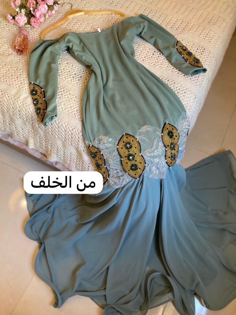 ⁦فساتين سهرة طويلة⁩ - الصورة ⁦4⁩