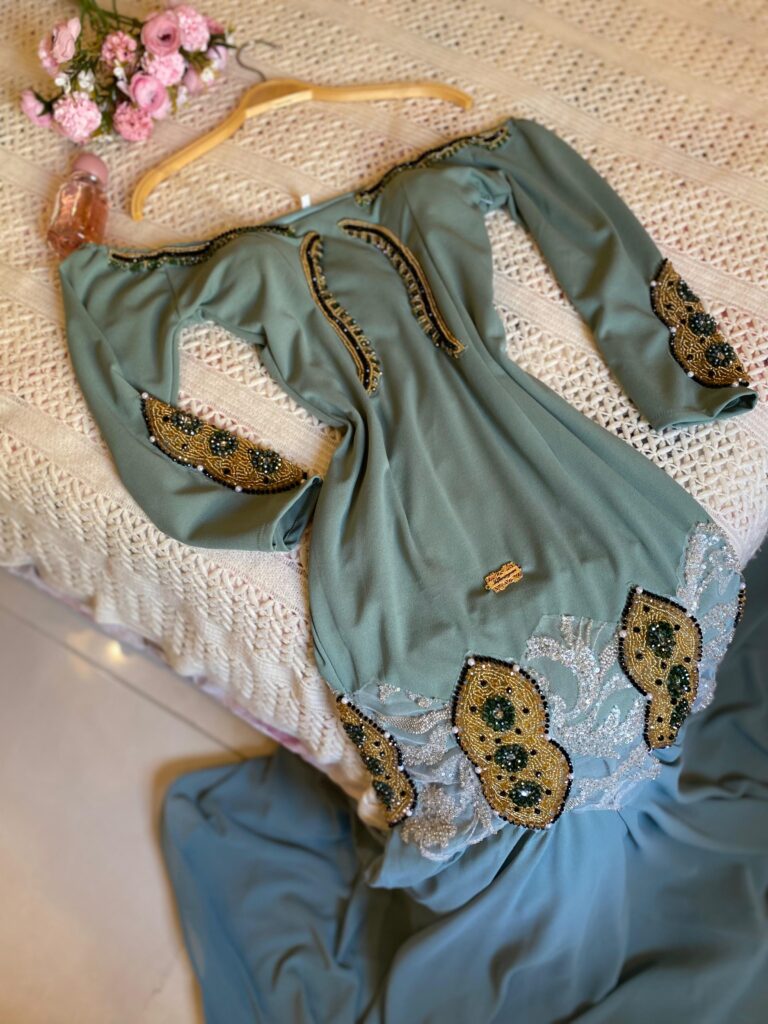 ⁦فساتين سهرة طويلة⁩ - الصورة ⁦3⁩