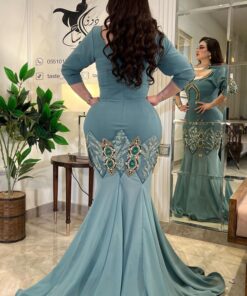Alternative view of فساتين سهرة طويلة