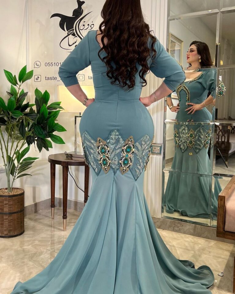 ⁦فساتين سهرة طويلة⁩ - الصورة ⁦2⁩