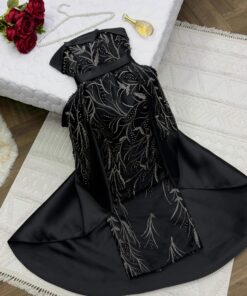Alternative view of فساتين لون أسود