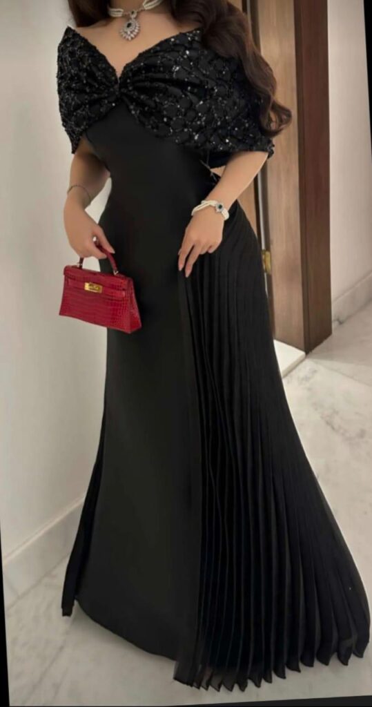 فساتين سهرة جميلة