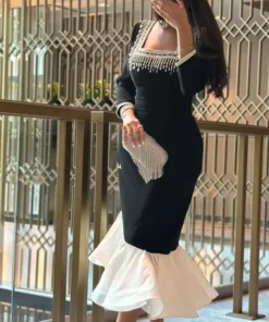 فساتين سهرة ميد