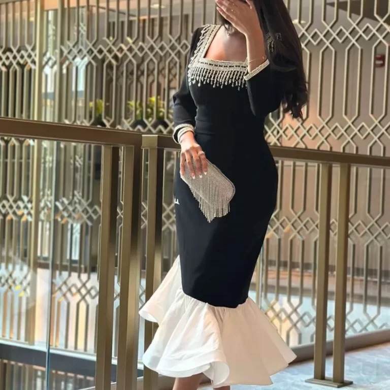 فساتين سهرة ميد