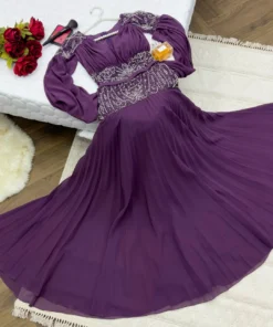 Alternative view of فساتين سهرة جمية