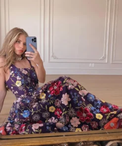 فساتين جميلة