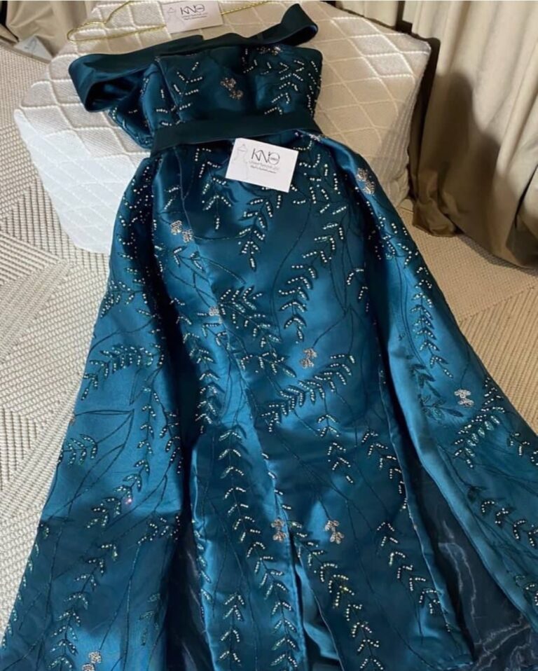 ⁦احلي فساتين سهرة⁩ - الصورة ⁦2⁩