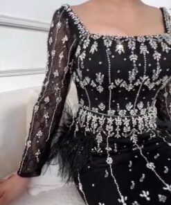 فساتين سهرة ميد