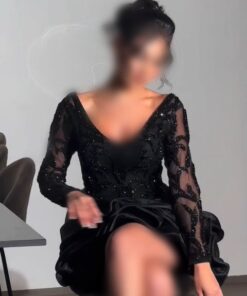 فساتين قصيرة