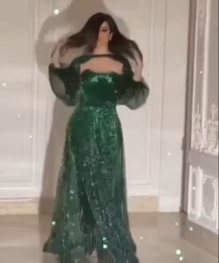 Alternative view of فساتين سهرة