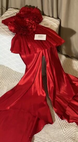 ⁦فساتين فخمة جدا⁩ - الصورة ⁦3⁩