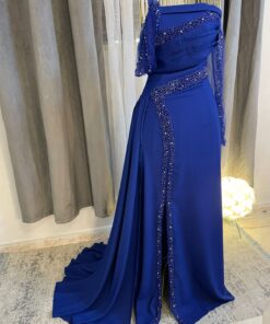 فساتين طويلة