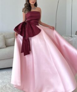 اجمل فساتين سهرة
