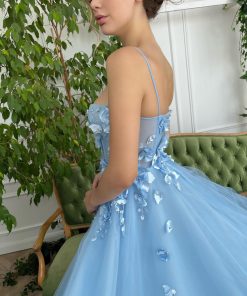 فساتين سهرة جميلة