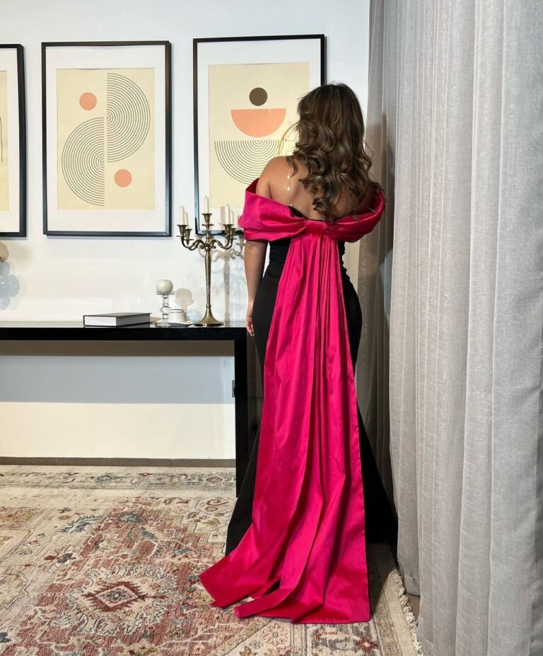⁦فساتين سهرة الرياض⁩ - الصورة ⁦2⁩