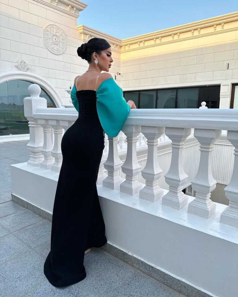 ⁦فساتين بنات جدة والسعوديه⁩ - الصورة ⁦4⁩