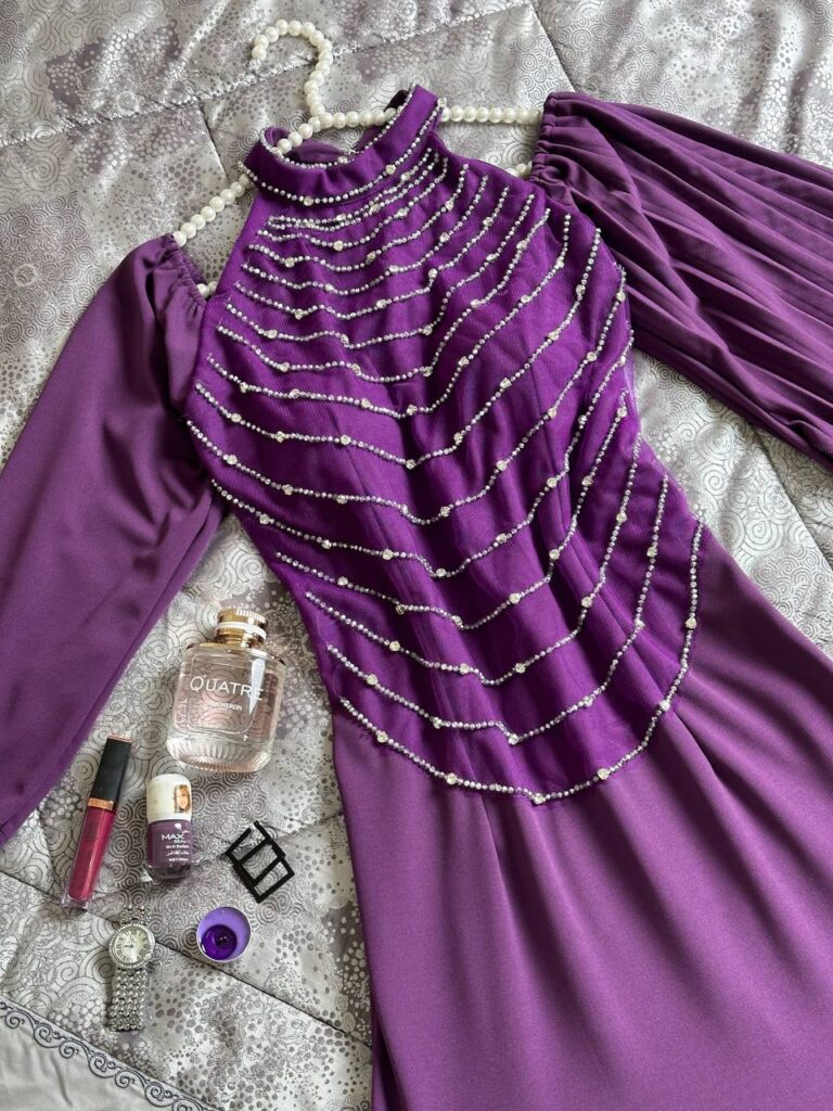 ⁦فساتين سهرة⁩ - الصورة ⁦2⁩