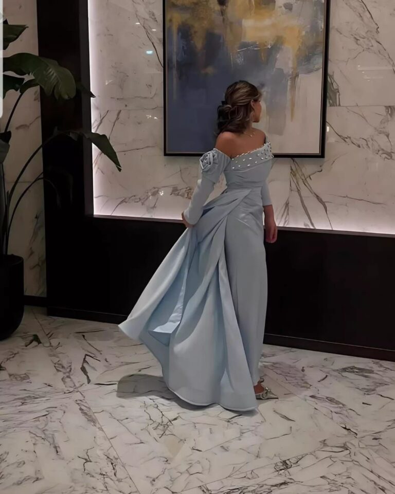 ⁦فساتين فخمة جدا⁩ - الصورة ⁦2⁩